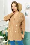 156926 Nakisli Triko Hirka
